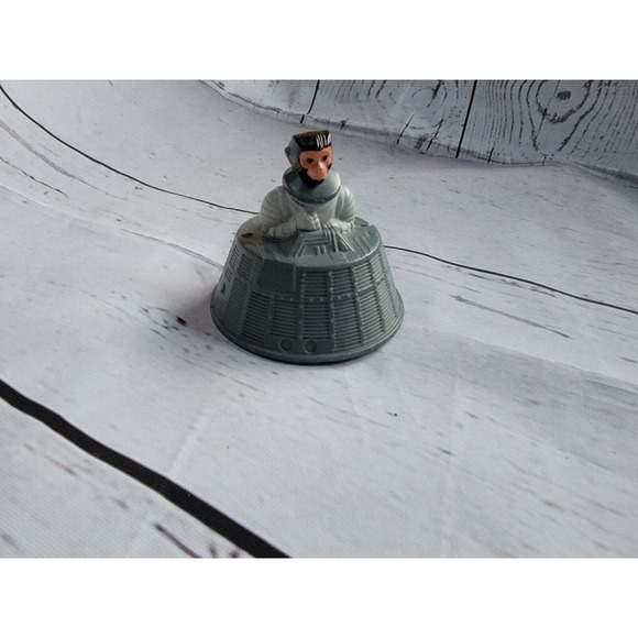 McDonald's Happy Meal NIGHT AT THE MUSEUM Vehicle MONKEY APE 2009 Missing Key - Picture 1 of 5